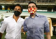 جواد نکونام جدی ترین گزینه جانشینی فرهاد مجیدی در استقلال ؛ احتمال تاخیر یک روزه در آغاز تمرینات آبی ها