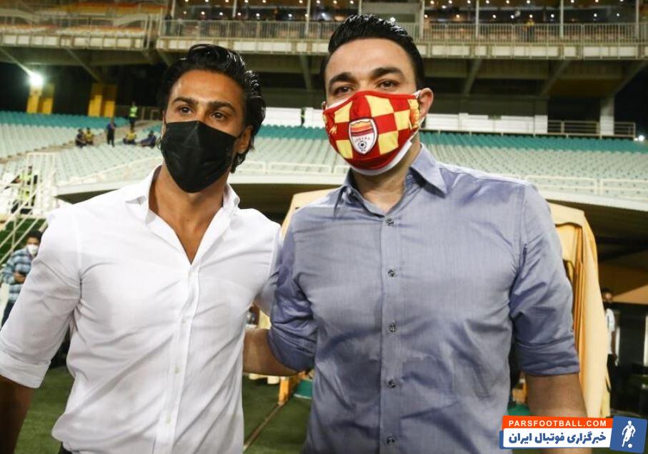 جواد نکونام جدی ترین گزینه جانشینی فرهاد مجیدی در استقلال ؛ احتمال تاخیر یک روزه در آغاز تمرینات آبی ها