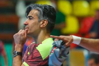 حمایت اینستاگرامی وحید شمسایی از تیم ملی فوتسال ؛ به توانایی خود ایمان داشته باشید