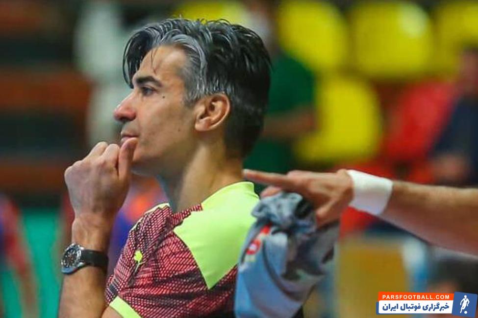 حمایت اینستاگرامی وحید شمسایی از تیم ملی فوتسال ؛ به توانایی خود ایمان داشته باشید