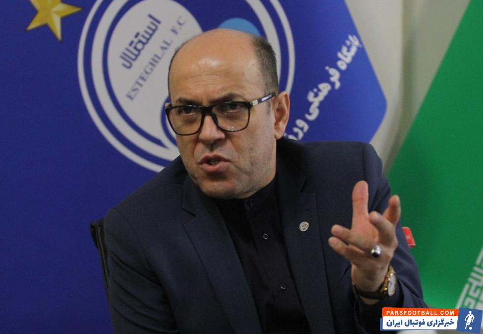 احمد سعادتمند به شایعات مدیرعامل شدن در استقلال واکنش نشان داد