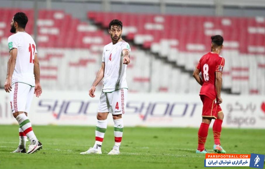 خلیل زاده و کنعانی زادگان زوج پرسپولیسی، نقطه اطمینان تیم ملی ؛ اسکوچیچ دست از این ترکیب برنمیدارد