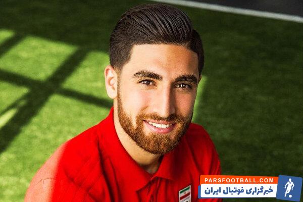 علیرضا جهانبخش کاپیتان تیم ملی علاوه بر فوتبال در موسیقی هم استعداد خاصی دارد