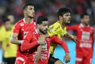 کی‌ روش استنلی مهاجم سپاهان در آستانه توافق نهایی با باشگاه پرسپولیس قرار دارد