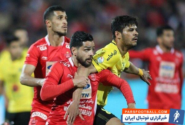 کی روش استنلی مهاجم سپاهان در آستانه توافق نهایی با باشگاه پرسپولیس قرار دارد
