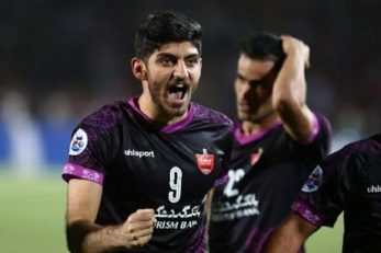 گل مهدی ترابی به استقلال تاجیکستان به عنوان بهترین گل یک هشتم لیگ قهرمانان آسیا انتخاب شد