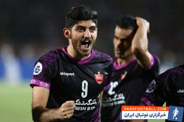 گل مهدی ترابی به استقلال تاجیکستان به عنوان بهترین گل یک هشتم لیگ قهرمانان آسیا انتخاب شد