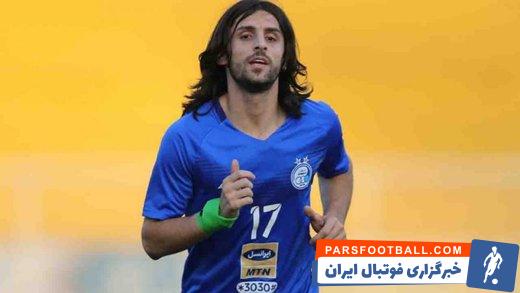 تصمیم عجیب و غریب هافبک استقلال ؛ پیگیری فوتبال در لیگ لیبی !