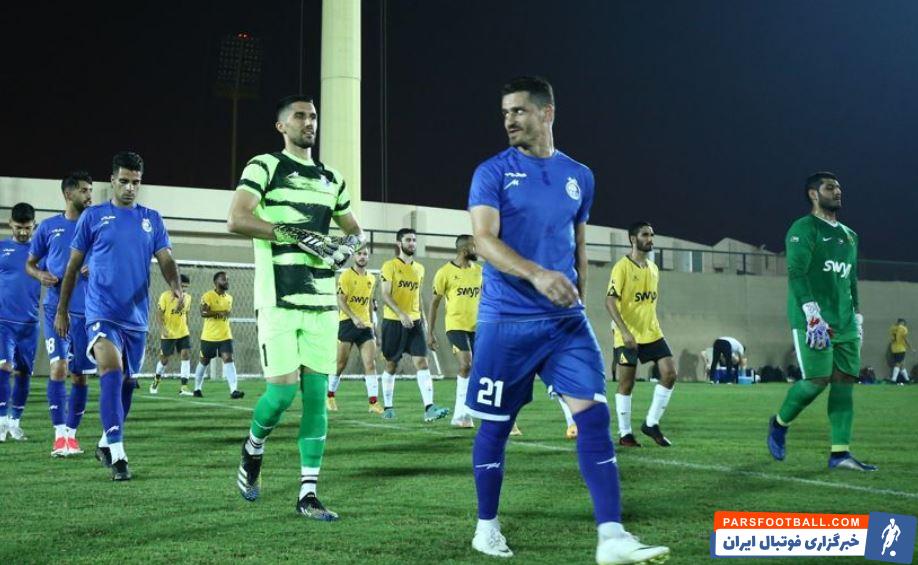 استعفای مددی از مدیرعاملی استقلال ؛ آجرلو و ملکیان دو گزینه جدی جانشینی ؛ محمد دانشگر و محمدحسین مرادمند دو مدافع شاکی بازی کردند