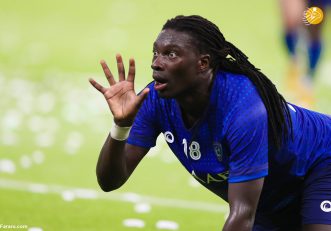 گومیس ستاره تیم الهلال عربستان در دیدار مقابل استقلال غایب خواهد بود