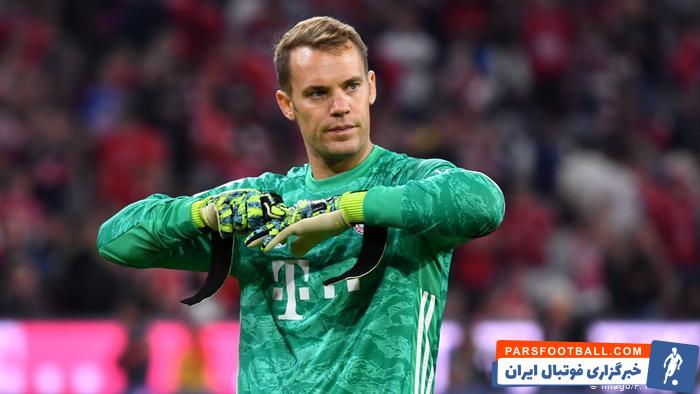 مانوئل نویر