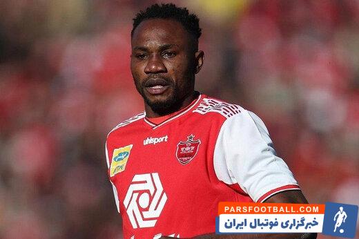 دردسر جدید برای پرسپولیس ؛ ستاره جنجالی شکایت کرد