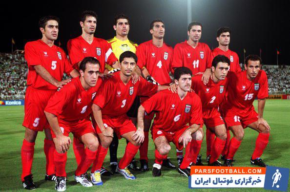 ببینید ؛ ایران 3 – 0 امارات ؛ برد قاطع یوزهای ایرانی با گلزنی علی دایی ، کریم باقری و مهرداد میناوند + سند