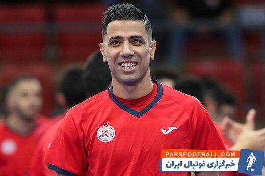 خبر بد برای تیم ملی ؛ لژیونر فوتبال ایران مصدوم شد