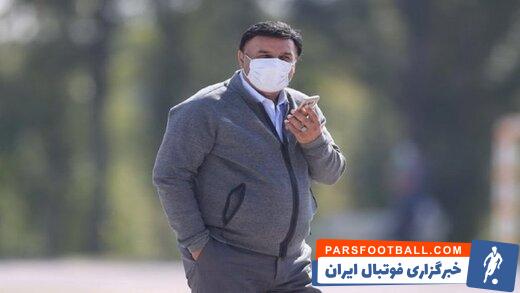 باشگاه استقلال با انجام پیگیری ها فرد فحاش به پرویز مظلومی را دستگیر کرد