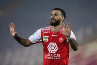 احمد نوراللهی هافبک پیشین پرسپولیس با برانکو ایوانکوویچ ملاقات دوستانه داشت