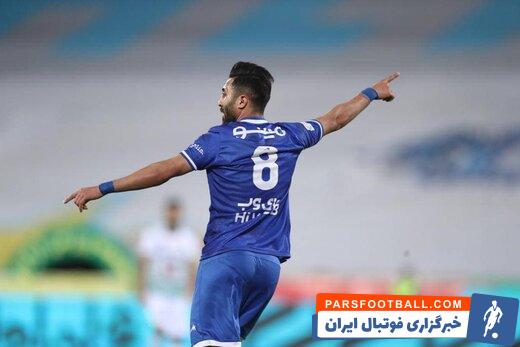 تیم تازه لیگ برتری هوادار مقصد احتمالی فرشید اسماعیلی