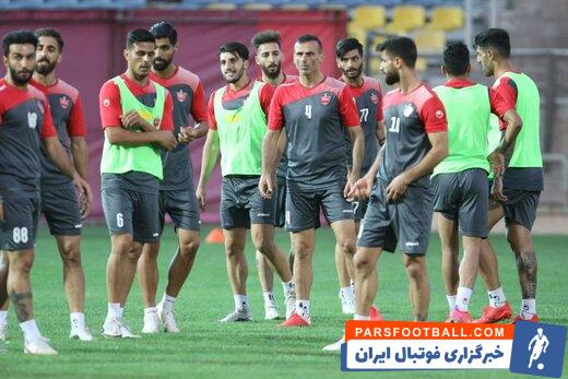 عجیب اما واقعی ؛ ستاره های جدید پرسپولیس بدون دریافت پول بازی می کنند