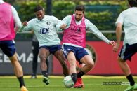 علیرضا جهانبخش برگشت ؛ جدال حساس لژیونر ایرانی با سوپرماریو