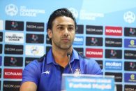 فرهاد مجیدی بعد از جمله من به اینا نمی بازم سه بازی استقلال را باخت