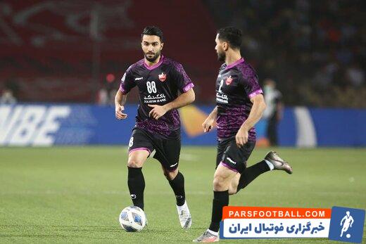 توئیتر لیگ قهرمانان آسیا توصیف جالبی از بازی پرسپولیس با الهلال داشته است