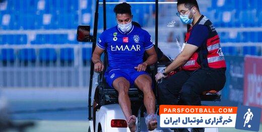 خبر نگران کننده برای پرسپولیس ؛ ستاره الهلال آماده بازی شد