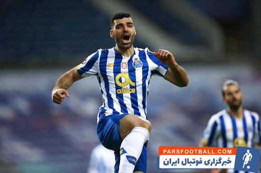 افتخار جدید برای لژیونر پرسپولیسی ؛ جواهر ایرانی هر روز بهتر از دیروز + سند