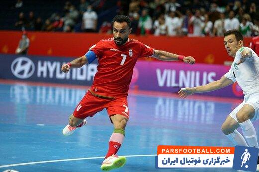 تاوان سنگین فوتسال ایران پس از باخت مقابل قزاقستان در جام جهانی + سند
