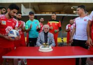 غافلگیری اسطوره به سبک پرسپولیسی ها + سند