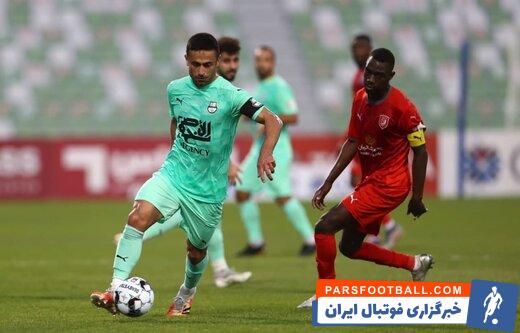 لغو بازی لژیونر استقلالی به یک دلیل عجیب + جزئیات