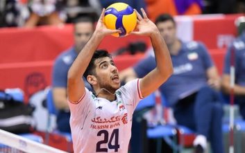 ببینید ؛ ستاره والیبال ایران تیم موردعلاقه اش را لو داد ! + سند