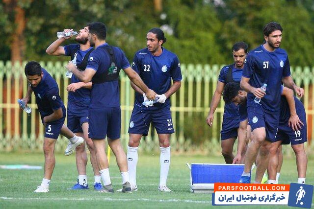 محمدرضا شکورزاده پیشکسوت استقلال درباره اوضاع این تیم صحبت کرد