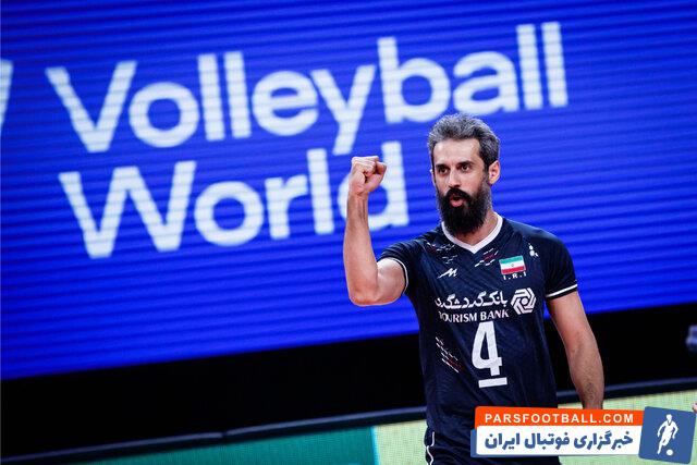 سعید معروف بعد از خداحافظی از بازی های ملی در آمریکا به مربیگری والیبال می پردازد