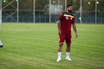 استقبال هواداران پرسپولیس از کاپیتانی حسین کنعانی زادگان در الاهلی