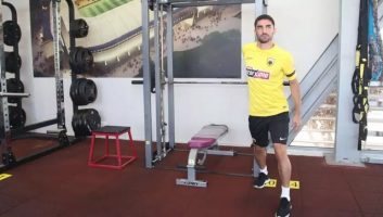 ذوق زدگی ستاره تیم ملی از بازی در لیگ یونان