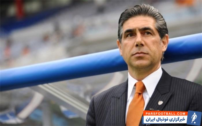 افشین قطبی سرمربی تیم فوتبال کانگژو چین از مربیگری این تیم برکنار شد
