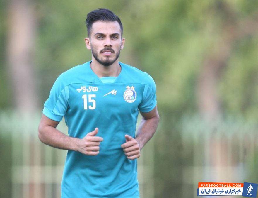 پس از مصدومیت مدافع سایپا ؛ استقلال دنبال کاهش مبلغ رضایتنامه ابوالفضل جلالی