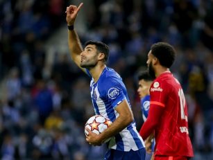 شکست 5 بر 1 پورتو مقابل لیورپول در هفته دوم مرحله گروهی لیگ قهرمانان اروپا ؛ تک گل مهدی طارمی برای میزبان