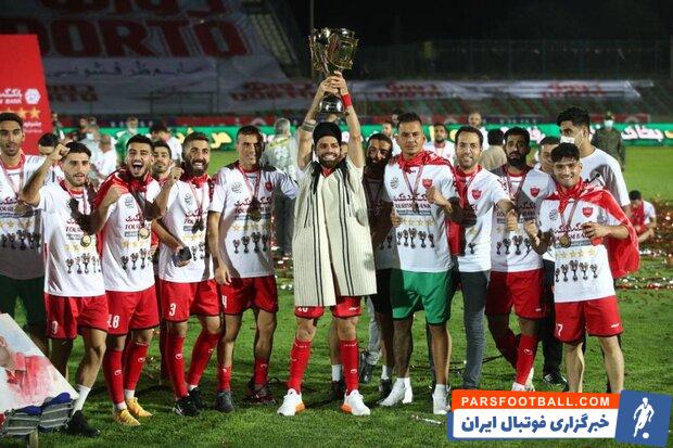 بهزاد داداش‌ زاده پیشکسوت پرسپولیس درباره اوضاع این تیم صحبت کرد