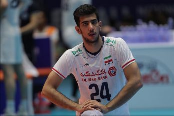 ببینید ؛ واکنش ستاره تیم ملی به جدایی اسطوره والیبال ایران + سند