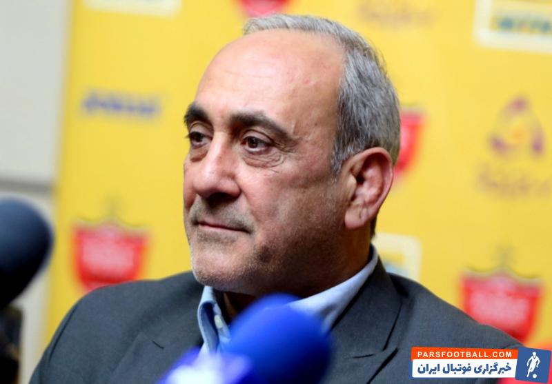 حمیدرضا گرشاسبی بعد از حضور در مراسم تدفین انصاری فرد با خبرنگاران گفت و گو کرد