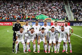 تیم ملی فوتبال ایران در دور مقدماتی جام جهانی 2018، مقابل سوریه به تساوی رسید