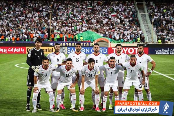تیم ملی فوتبال ایران در دور مقدماتی جام جهانی 2018، مقابل سوریه به تساوی رسید