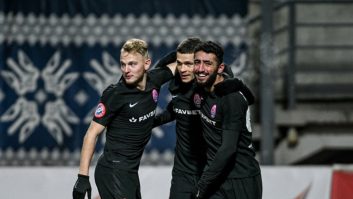 عضله نمایی الماس ایرانی به سبک مارادونامحمد صلاح بعد از سوپرگل تماشایی + سند