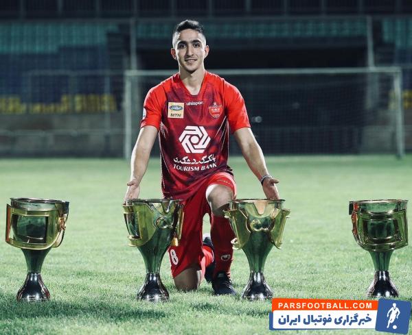 ماجراجویی پدیده پرسپولیس ادامه دارد ؛ جدایی یک ستاره دیگر از جمع شاگردان گل م