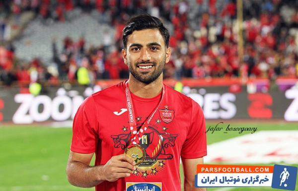 صادق محرمی مدافع تیم ملی فوتبال ایران با زمان اوج خود فاصله زیادی گرفته است