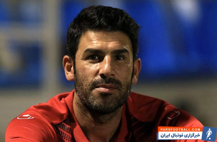 حسین بادامکی : شخصیت پرسپولیس، برگ برنده تیم مقابل الهلال است