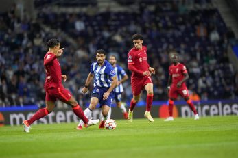 گلزنی مهدی طارمی به لیورپول در شب شکست سنگین پورتو