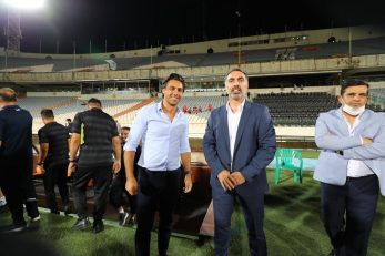 محمود فکری : هیچ مشکلی با شکایت وکیل فرهاد مجیدی ندارم، دادگاه و پاسگاه هم می روم !
