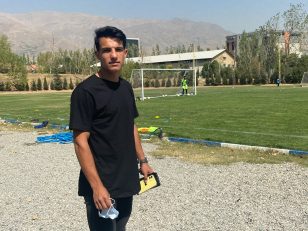 امیرحسین حسین زاده